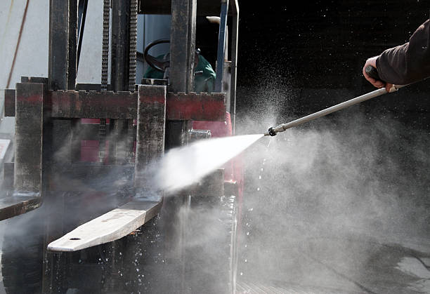 Best Gas Station Cleaning  in Humboldt Hill, CA